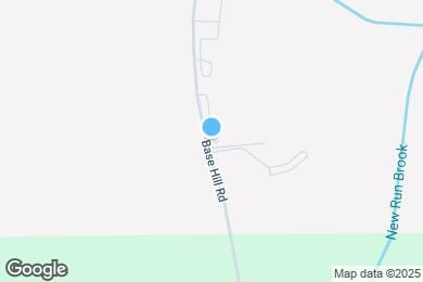 Map image of the property - 238 Base Hill Rd