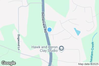 Map image of the property - 2775 Sawnee View Dr