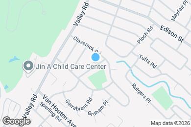 Map image of the property - 27 Van Wagoner Ave