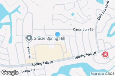 Map image of the property - 7450 Mead Dr