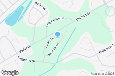 Map image of the property - 5117 Torrey Ln