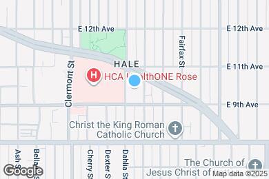 Map image of the property - 4800 Hale Pkwy