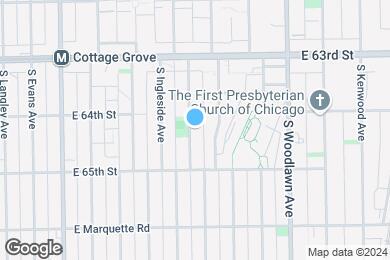 Map image of the property - Keystone Place Apartments