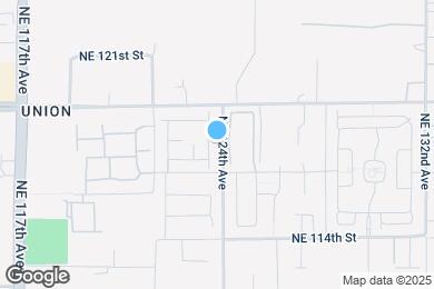Map image of the property - Rock Creek Commons