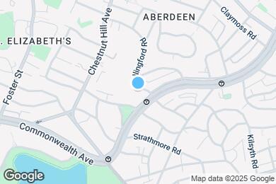 Map image of the property - 12 Wallingford Rd