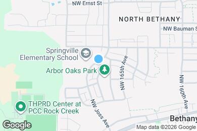 Map image of the property - 6756 NW Joss Ave