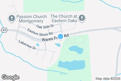 Map image of the property - 7048 Epperson Dr