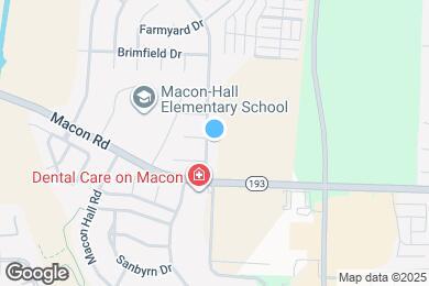 Map image of the property - 1326 Siskin Dr