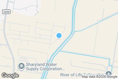 Map image of the property - 12626 N 33rd Ln