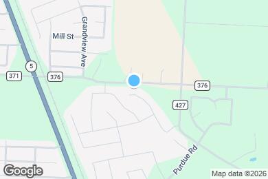 Map image of the property - 2426 Lupton