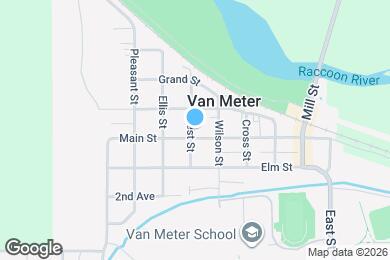 Map image of the property - 405 Main St