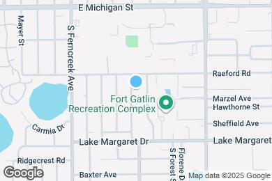 Map image of the property - 3015 Bay Tree Dr