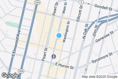 Map image of the property - 625 Main Street