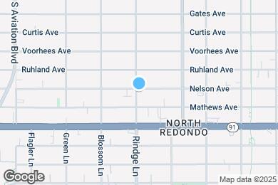 Map image of the property - 2200 Nelson Ave