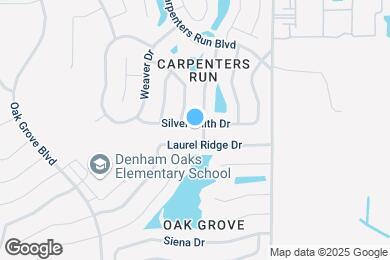 Map image of the property - 24740 Silversmith Dr