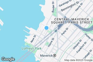 Map image of the property - 106 Liverpool St