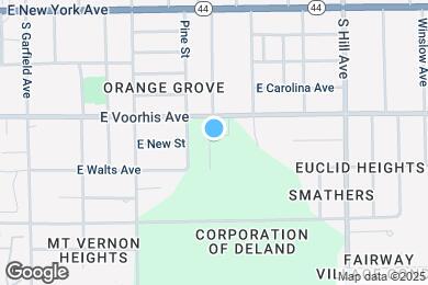 Map image of the property - 333 Whiteheart Dr