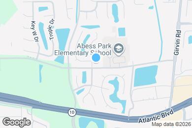 Map image of the property - 12580 Brookchase Ln