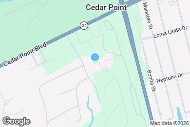 Map image of the property - 196 Coastline Cir