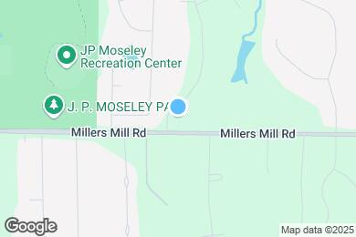 Map image of the property - 10 Bent Arrow Dr