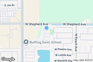 Map image of the property - 628 W Venice Ln
