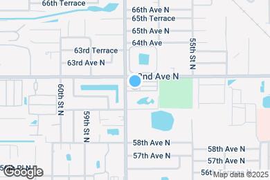Map image of the property - 6165 58th St N