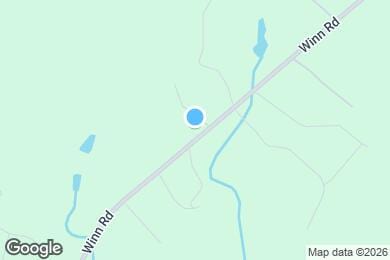 Map image of the property - 100 Winn Rd