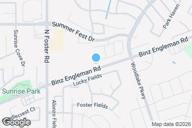 Map image of the property - 6702 Sandy Point Dr