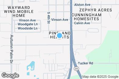 Map image of the property - 38352 Corey St