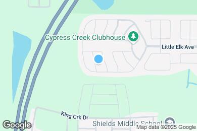 Map image of the property - 15514 Caynor Ash Ln