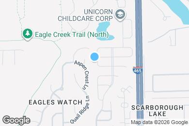 Map image of the property - 5110 Stanhope Ln