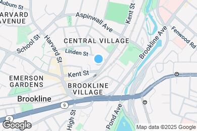 Map image of the property - 74 Kent St