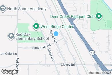 Map image of the property - 557 Sumac Rd