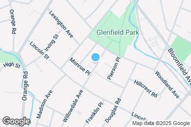 Map image of the property - 28 Willowdale Ave