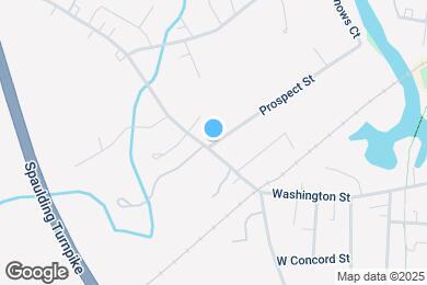 Map image of the property - 55 Prospect St