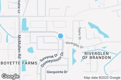 Map image of the property - 9336 Sunnyoak Dr