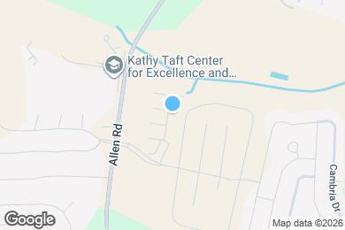Map image of the property - 2152 Flagstone Ct