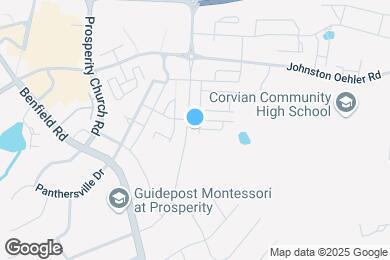 Map image of the property - 6219 Prosperity Ridge Rd
