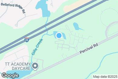 Map image of the property - Briar Grove Apartment Homes