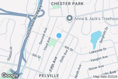 Map image of the property - 87 6th St