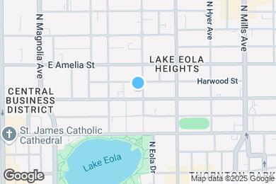 Map image of the property - 523 E Livingston St