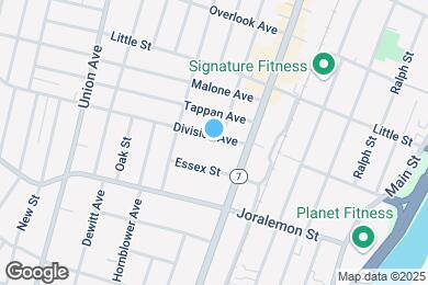 Map image of the property - 29 Division Ave