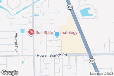 Map image of the property - 2426 Branch Way
