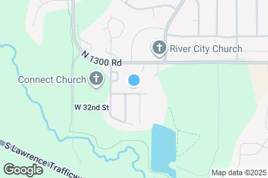 Map image of the property - 3118 W 31st Ter
