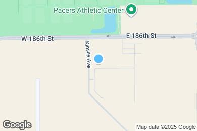 Map image of the property - 268 Onset Way