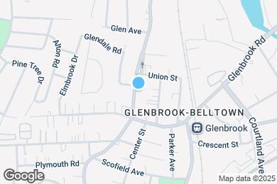 Map image of the property - 377 Hope St