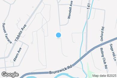 Map image of the property - 127 Euclid Ave