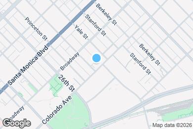 Map image of the property - 2811 Colorado Ave