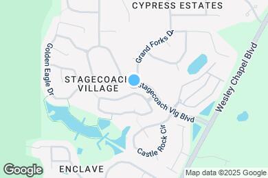 Map image of the property - 25152 7 Rivers Cir