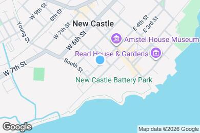Map image of the property - 57 W 4th St